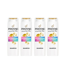 Pantene Hydration Recharge sampon (4x400 ml) sampon