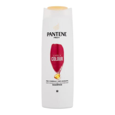Pantene Lively Colour Shampoo sampon 400 ml nőknek sampon