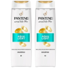 Pantene Pro-V AquaLight Sampon zsíros hajra 2x400ml
