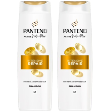 Pantene Pro-V Intensive Repair Sampon gyenge és sérült hajra 2x400ml sampon