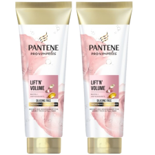 Pantene Pro-V Lift'N'Volume dúsító Hajbalzsam biotinnal 2x160ml hajbalzsam