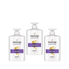 Pantene Pro-V Repair &amp; Protect sampon károsodott hajra (3x1 liter) sampon