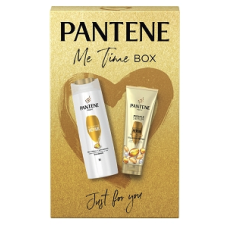  Pantene Pro-V sampon intenzív javító 400 ml + balzsam intenzív javító 200 ml készlet kozmetikai ajándékcsomag