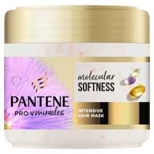 Pantene Silky & Glowing regeneráló Hajpakolás 300ml hajbalzsam