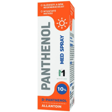 PANTHENOL MED 10% SPRAY 130G MEDICOUNO gyógyhatású készítmény