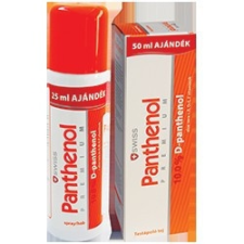 PANTHENOL PREMIUM TESTÁPOLÓ HAB testápoló