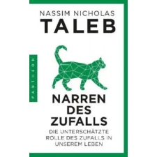 Pantheon Narren des Zufalls | Nassim Nicholas Taleb,Patricia Künzel egyéb könyv