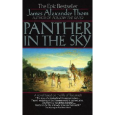  Panther in the Sky – James Alexander Thom idegen nyelvű könyv