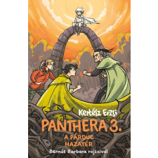 Panthera 3. - A párduc hazatér (új kiadás) gyermek- és ifjúsági könyv