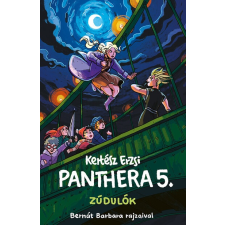  Panthera 5. - Zúdulók gyermek- és ifjúsági könyv