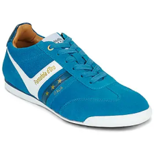 Pantofola d'Oro Rövid szárú edzőcipők VASTO SUEDE LOW Kék 43 férfi cipő