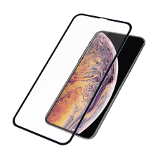 PanzerGlass 2643 képernyő- vagy hátlapvédő mobiltelefonhoz Átlátszó képernyővédő Apple 1 dB (2643) mobiltelefon kellék