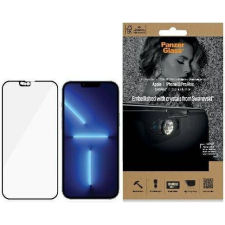 PanzerGlass 2752 képernyő- vagy hátlapvédő mobiltelefonhoz Átlátszó képernyővédő Apple 1 db (2752) mobiltelefon kellék
