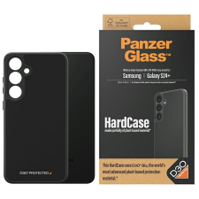 PanzerGlass 3xMilitary Grade keménytok Samsung Galaxy S24 Plus - fekete tok és táska