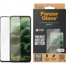 PanzerGlass 6596 képernyő- vagy hátlapvédő mobiltelefonhoz Átlátszó képernyővédő Motorola 1 db ( ) mobiltelefon kellék