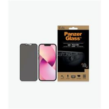 PanzerGlass Apple iPhone 13 mini Case Friendly Camslider Privacy AB, Black (PANZERGLASS_P2747) tok és táska