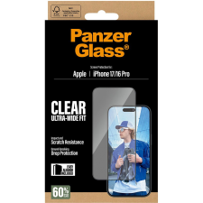 PanzerGlass Apple iPhone 17 / 16 Pro üvegfólia + felhelyező keret (PG30687) mobiltelefon kellék