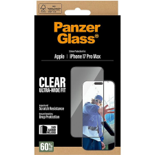 PanzerGlass Apple iPhone 17 Pro Max üvegfólia + felhelyező keret mobiltelefon kellék