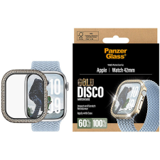 PanzerGlass Apple Watch 11/10 kijelzővédős tok - 42 mm okosóra kellék