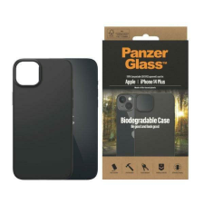 PanzerGlass biológiailag lebomló tok iPhone 14 Plus 6,7" fekete tok és táska