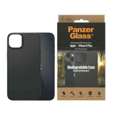 PanzerGlass biológiailag lebomló tok iPhone 14 Plus 6,7&quot; fekete tok és táska