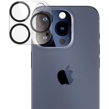 PanzerGlass Camera Protection Apple iPhone 15 Pro / Pro Max üvegfólia mobiltelefon kellék