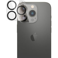 PanzerGlass Camera Protector Átlátszó képernyővédő Apple 1 db (0400) mobiltelefon kellék