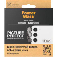 PanzerGlass Camera Protector Samsung Galaxy S23 FE kamera védő fólia mobiltelefon kellék
