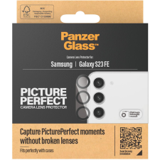 PanzerGlass Camera Protector Samsung Galaxy S23 FE kamera védő fólia (0461) mobiltelefon kellék