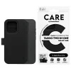 PanzerGlass CARE Apple iPhone 16 Pro MagSafe Wallet 2in1 fekete tok