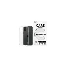 PanzerGlass CARE Apple iPhone 16 Slim X-Ray tok tok és táska