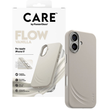PanzerGlass CARE Apple iPhone 17 Flow MagSafe tok, vanilla tok és táska