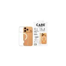 PanzerGlass CARE Apple iPhone 17 Pro átlátszó MagSafe tok - SL1M tok és táska