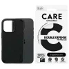 PanzerGlass CARE by PanzerGlass Feature Double Defense tok iPhone 16 Pro - fekete