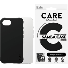 PanzerGlass CARE kryt Apple iPhone 16e MagSafe Samba černý tok és táska