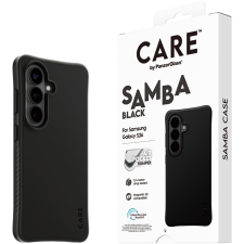PanzerGlass CARE kryt Samsung Galaxy S26 Samba černý/bílý Qi tok és táska