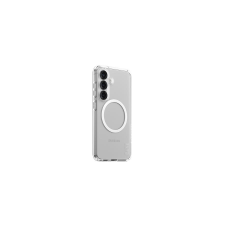 PanzerGlass CARE Samsung Galaxy S25 Urban Combat átlátszó / fehér Qi tok tok és táska