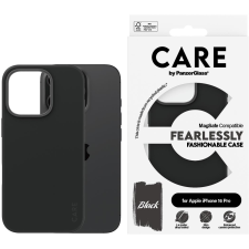 PanzerGlass CARE tok Apple iPhone 16 Pro MagSafe Fearlessly fekete (1378) tok és táska