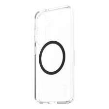 PanzerGlass CARE Urban Combat Samsung Galaxy S25 átlátszó/fekete Qi tok tok és táska