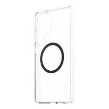 PanzerGlass CARE Urban Combat Samsung Galaxy S25 Ultra átlátszó/fekete Qi tok tok és táska