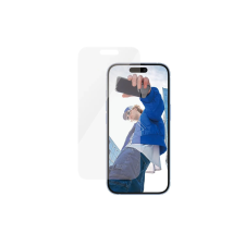 PanzerGlass Classic Fit Apple iPhone 15 / 16 Telefon kijelzővédő üveg mobiltelefon kellék