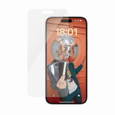PanzerGlass Classic Fit Apple iPhone 15 Plus Edzett üveg kijelzővédő mobiltelefon kellék
