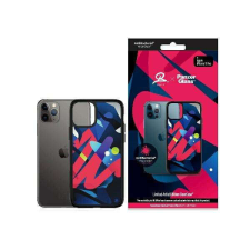 PanzerGlass ClearCase iPhone 11 Pro Mikael B Limited Artist Edition antibakteriális tok tok és táska