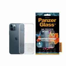 PanzerGlass ClearCase iPhone 12 Pro Max 6,7&quot; antibakteriális átlátszó tok tok és táska