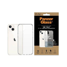 PanzerGlass ClearCase iPhone 13 6,1&quot; antibakteriális ütésálló átlátszó tok tok és táska