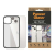 PanzerGlass ClearCase iPhone 14/13 6.1" 6.1" antibakteriális fekete tok