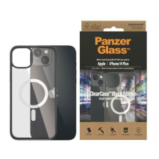 PanzerGlass ClearCase MagSafe iPhone 14 Plus 6,7" antibakteriális tok tok és táska