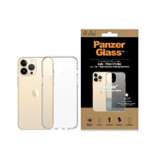 PanzerGlass ClearCase Military Grade Antibacterial tok iPhone 13 Pro Max - átlátszó tok és táska