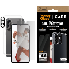 PanzerGlass CRRCHPUG38380 képernyő- vagy hátlapvédő mobiltelefonhoz Átlátszó képernyővédő Samsung 1 db (CRRCHPUG38380) tok és táska