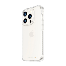 PanzerGlass D3O HardCase Apple iPhone 15 Pro Tok - Átlátszó tok és táska